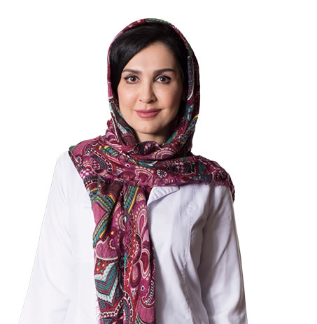 دکتر کاملیا شهابی