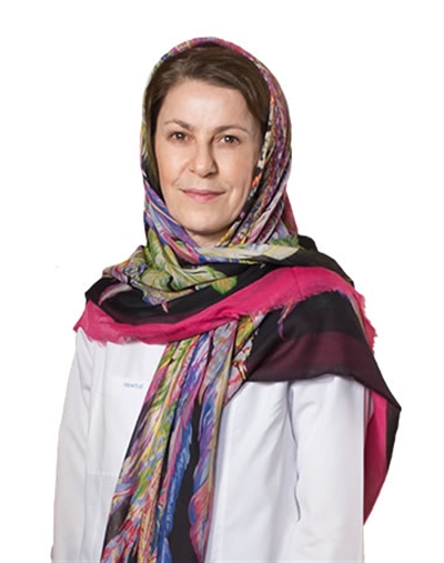دکتر آزاده فرحی