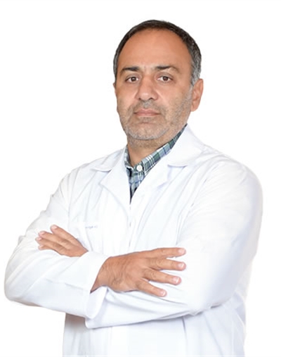 دکتر کامران جلالی