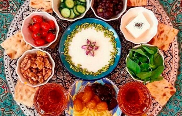باید و نبایدهای تغذیه در ماه مبارک رمضان