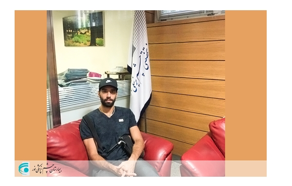 هیروی ایرانی در کلینیک نور مطهری 