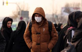 اثر جدی آلودگی هوا بر چشم ها